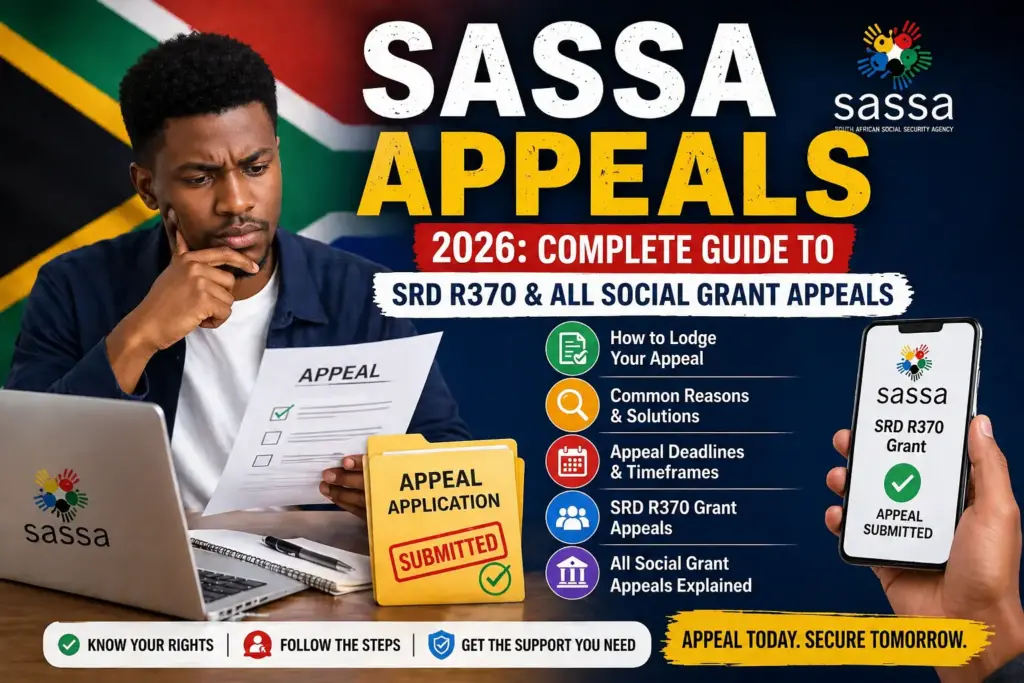 SASSA Appeals